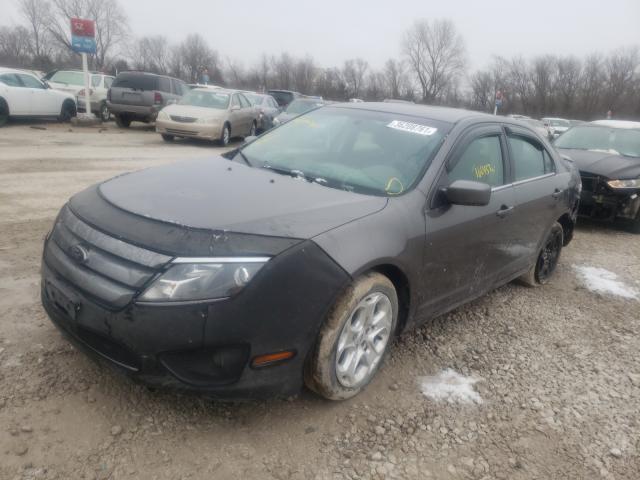 Photo 1 VIN: 3FAHP0HA2BR231700 - FORD FUSION SE 