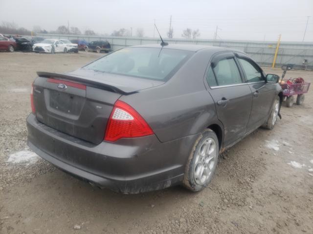 Photo 3 VIN: 3FAHP0HA2BR231700 - FORD FUSION SE 