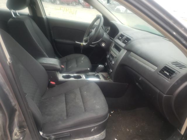 Photo 4 VIN: 3FAHP0HA2BR231700 - FORD FUSION SE 