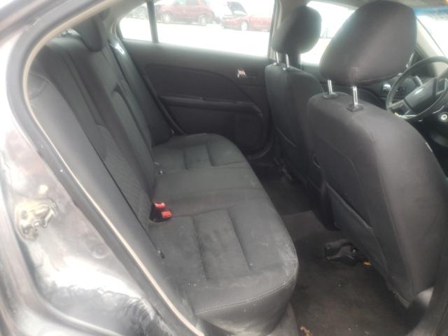 Photo 5 VIN: 3FAHP0HA2BR231700 - FORD FUSION SE 