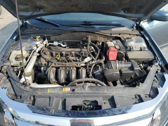 Photo 10 VIN: 3FAHP0HA2BR232961 - FORD FUSION SE 