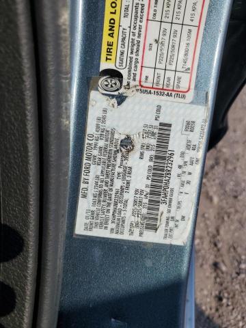 Photo 11 VIN: 3FAHP0HA2BR232961 - FORD FUSION SE 