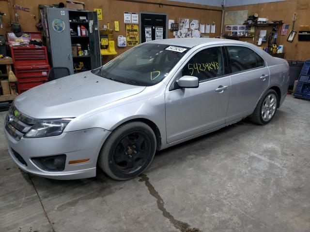 Photo 0 VIN: 3FAHP0HA2BR236766 - FORD FUSION SE 