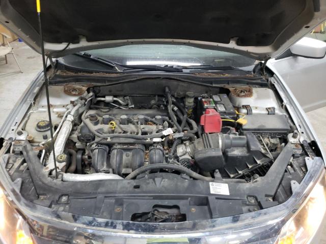 Photo 10 VIN: 3FAHP0HA2BR236766 - FORD FUSION SE 