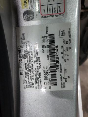 Photo 11 VIN: 3FAHP0HA2BR236766 - FORD FUSION SE 