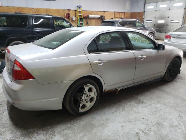 Photo 2 VIN: 3FAHP0HA2BR236766 - FORD FUSION SE 