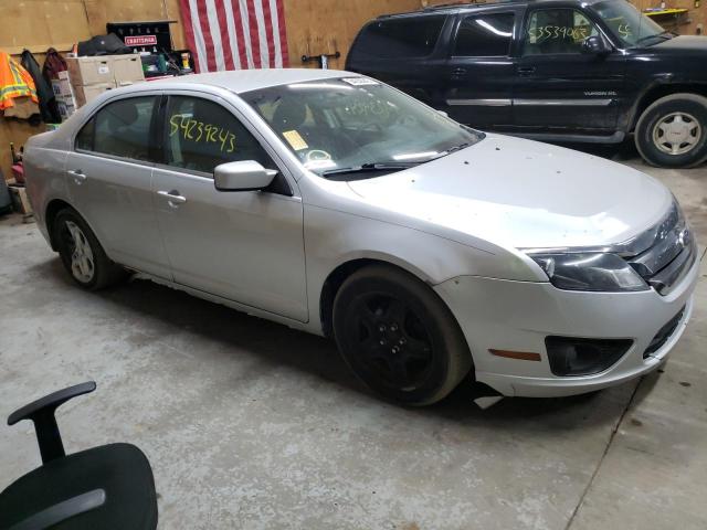 Photo 3 VIN: 3FAHP0HA2BR236766 - FORD FUSION SE 