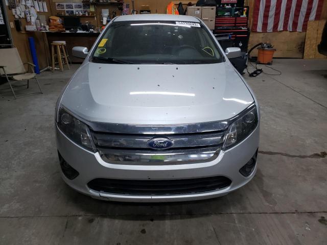 Photo 4 VIN: 3FAHP0HA2BR236766 - FORD FUSION SE 