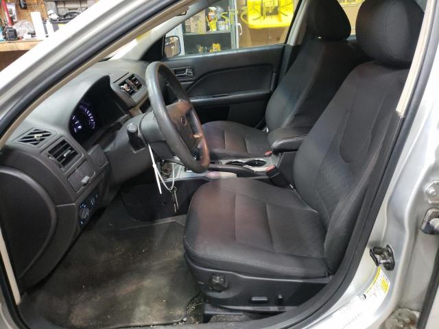 Photo 6 VIN: 3FAHP0HA2BR236766 - FORD FUSION SE 