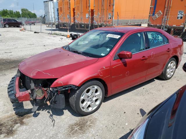 Photo 0 VIN: 3FAHP0HA2BR240882 - FORD FUSION SE 