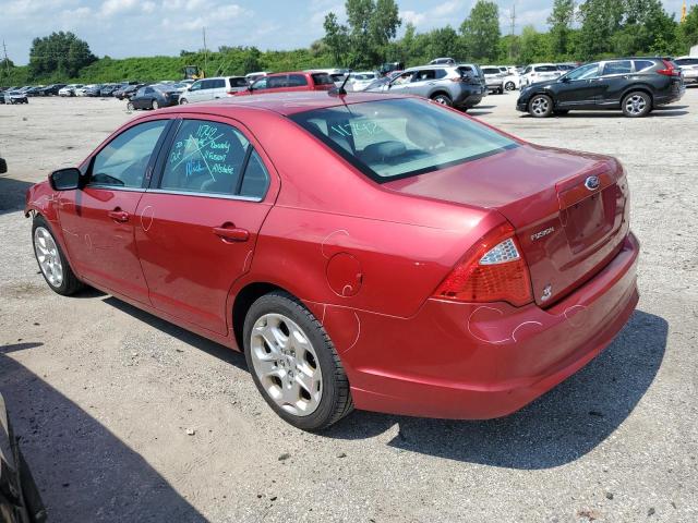 Photo 1 VIN: 3FAHP0HA2BR240882 - FORD FUSION SE 