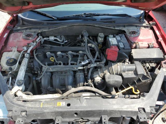 Photo 10 VIN: 3FAHP0HA2BR240882 - FORD FUSION SE 