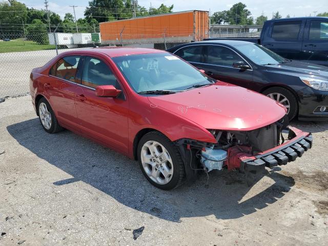 Photo 3 VIN: 3FAHP0HA2BR240882 - FORD FUSION SE 