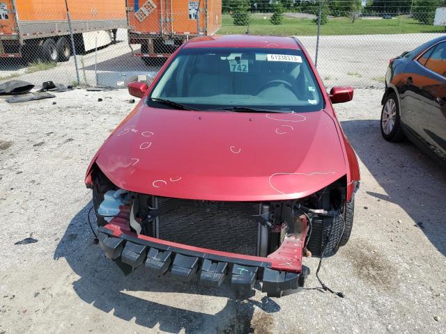 Photo 4 VIN: 3FAHP0HA2BR240882 - FORD FUSION SE 