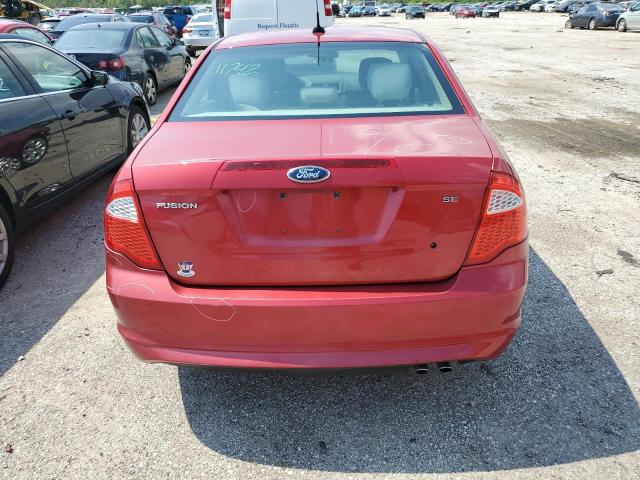 Photo 5 VIN: 3FAHP0HA2BR240882 - FORD FUSION SE 