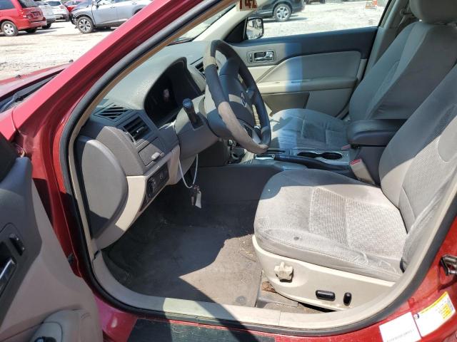 Photo 6 VIN: 3FAHP0HA2BR240882 - FORD FUSION SE 