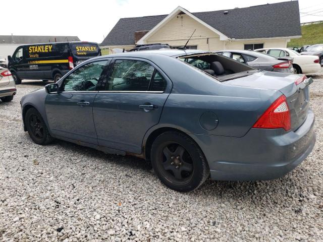 Photo 1 VIN: 3FAHP0HA2BR241353 - FORD FUSION SE 