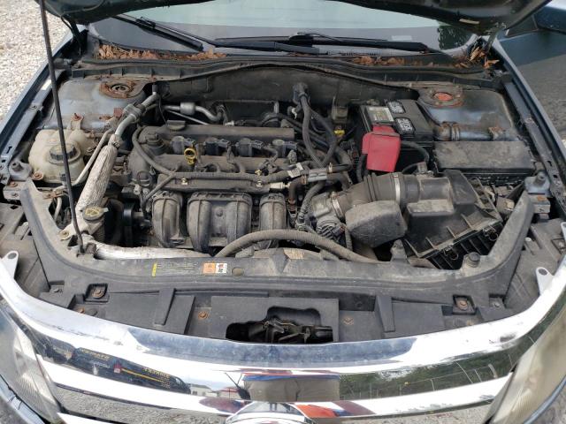 Photo 10 VIN: 3FAHP0HA2BR241353 - FORD FUSION SE 