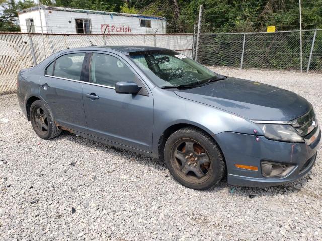 Photo 3 VIN: 3FAHP0HA2BR241353 - FORD FUSION SE 