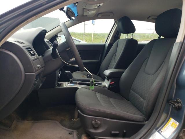 Photo 6 VIN: 3FAHP0HA2BR241353 - FORD FUSION SE 