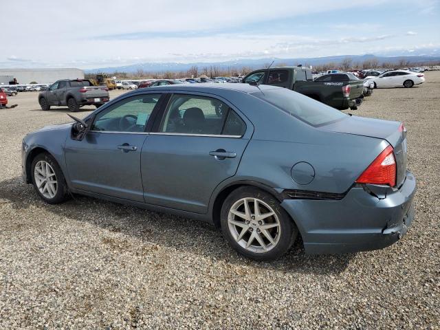 Photo 1 VIN: 3FAHP0HA2BR252725 - FORD FUSION SE 