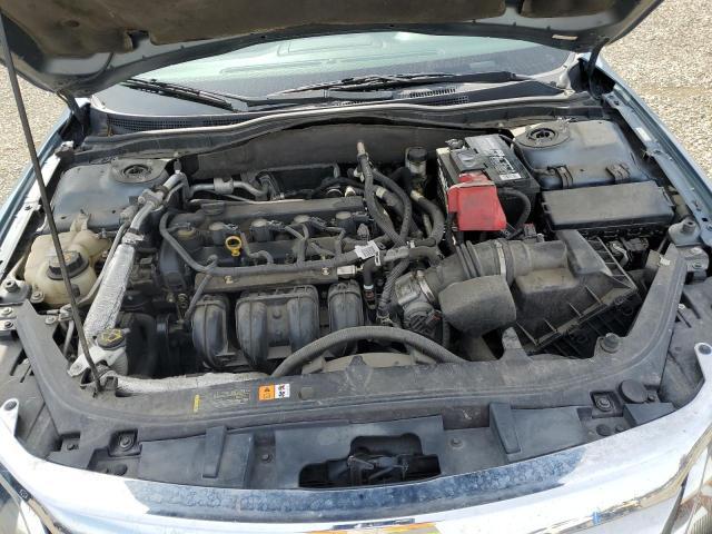 Photo 10 VIN: 3FAHP0HA2BR252725 - FORD FUSION SE 