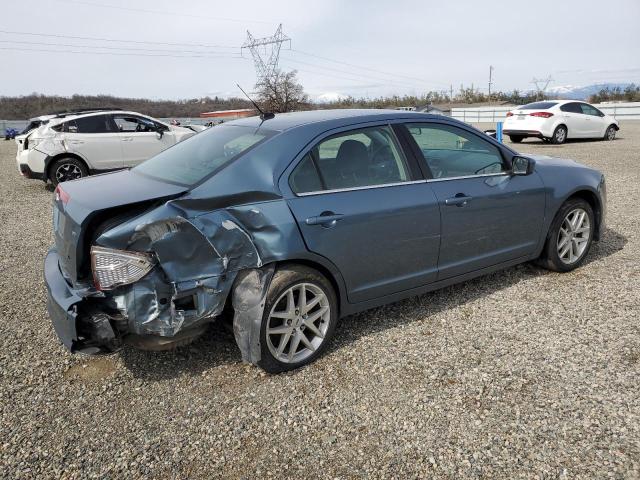 Photo 2 VIN: 3FAHP0HA2BR252725 - FORD FUSION SE 