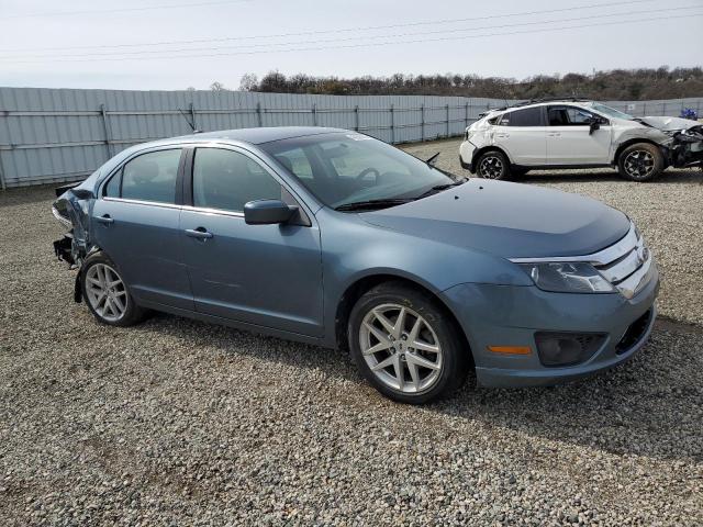 Photo 3 VIN: 3FAHP0HA2BR252725 - FORD FUSION SE 