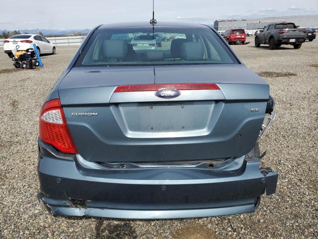 Photo 5 VIN: 3FAHP0HA2BR252725 - FORD FUSION SE 