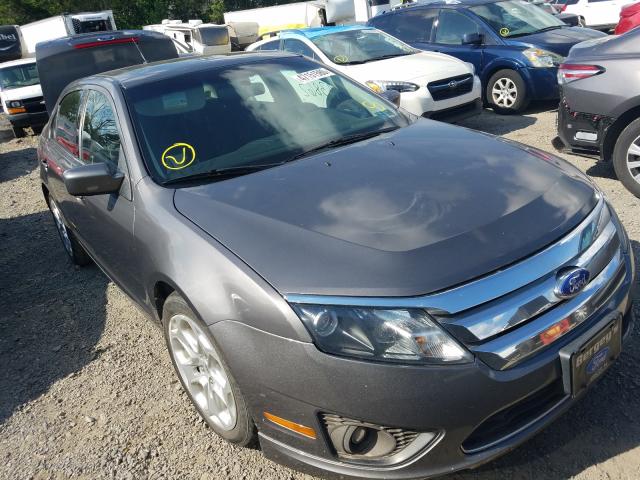 Photo 0 VIN: 3FAHP0HA2BR254684 - FORD FUSION SE 