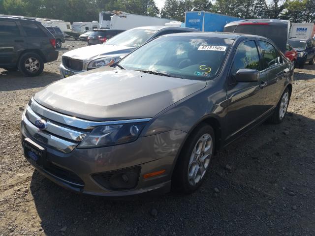 Photo 1 VIN: 3FAHP0HA2BR254684 - FORD FUSION SE 