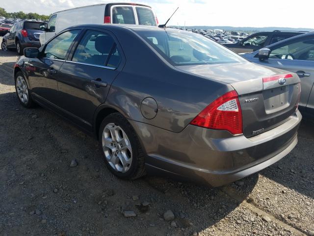 Photo 2 VIN: 3FAHP0HA2BR254684 - FORD FUSION SE 