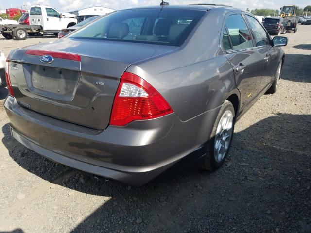 Photo 3 VIN: 3FAHP0HA2BR254684 - FORD FUSION SE 