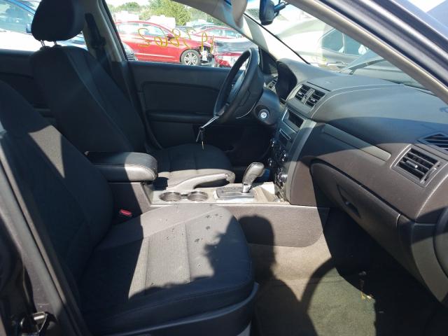 Photo 4 VIN: 3FAHP0HA2BR254684 - FORD FUSION SE 