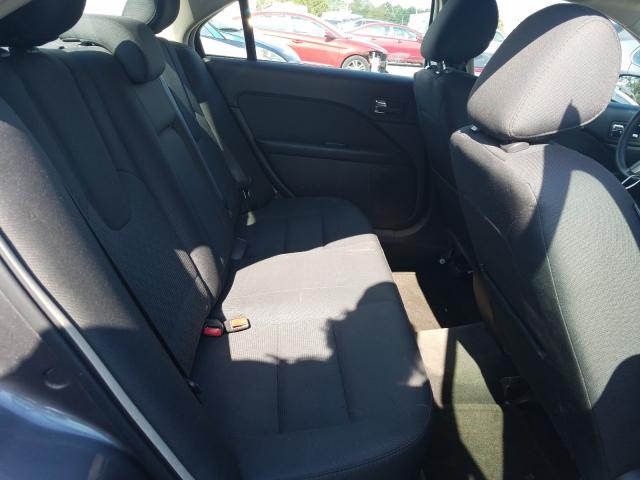 Photo 5 VIN: 3FAHP0HA2BR254684 - FORD FUSION SE 