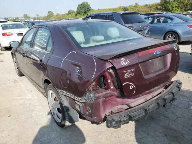 Photo 1 VIN: 3FAHP0HA2BR256452 - FORD FUSION 