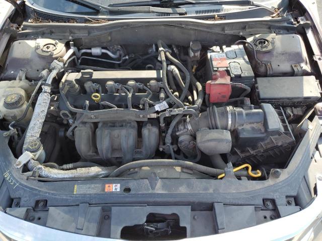 Photo 10 VIN: 3FAHP0HA2BR256452 - FORD FUSION 