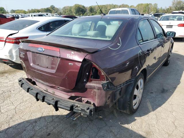 Photo 2 VIN: 3FAHP0HA2BR256452 - FORD FUSION 