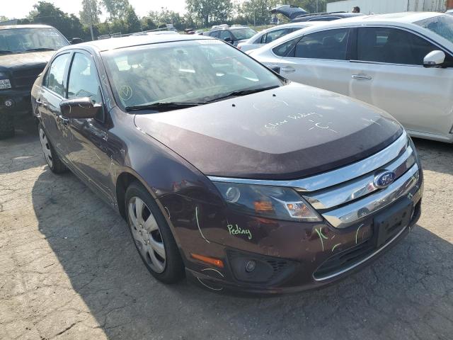 Photo 3 VIN: 3FAHP0HA2BR256452 - FORD FUSION 