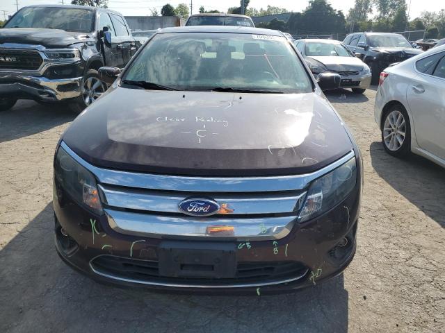 Photo 4 VIN: 3FAHP0HA2BR256452 - FORD FUSION 