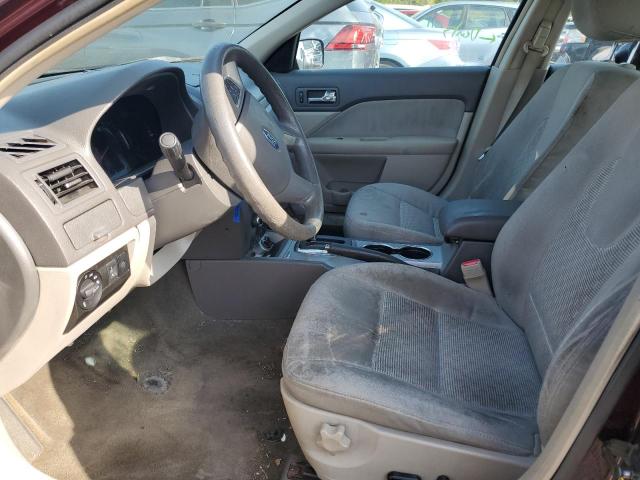 Photo 6 VIN: 3FAHP0HA2BR256452 - FORD FUSION 