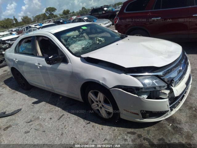 Photo 0 VIN: 3FAHP0HA2BR257116 - FORD FUSION 