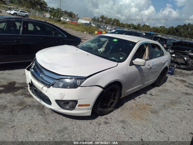 Photo 1 VIN: 3FAHP0HA2BR257116 - FORD FUSION 