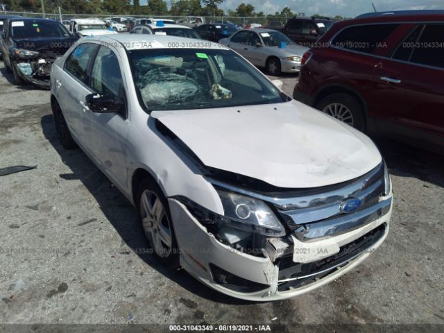 Photo 5 VIN: 3FAHP0HA2BR257116 - FORD FUSION 