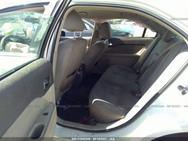 Photo 7 VIN: 3FAHP0HA2BR257116 - FORD FUSION 