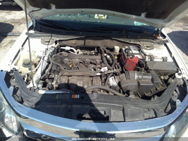 Photo 9 VIN: 3FAHP0HA2BR257116 - FORD FUSION 