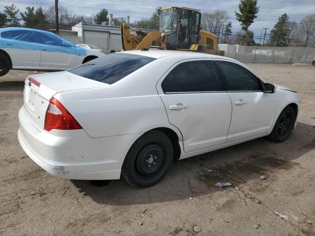 Photo 2 VIN: 3FAHP0HA2BR261876 - FORD FUSION 