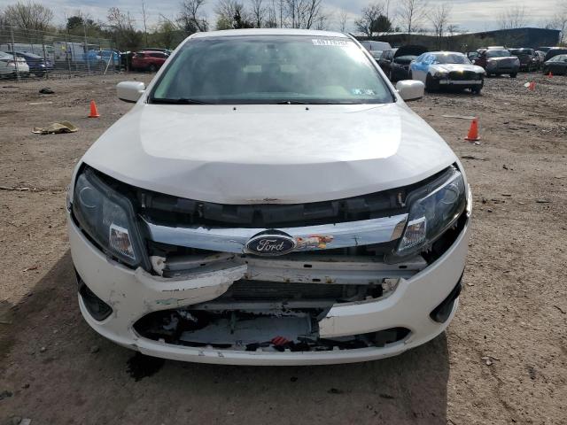 Photo 4 VIN: 3FAHP0HA2BR261876 - FORD FUSION 