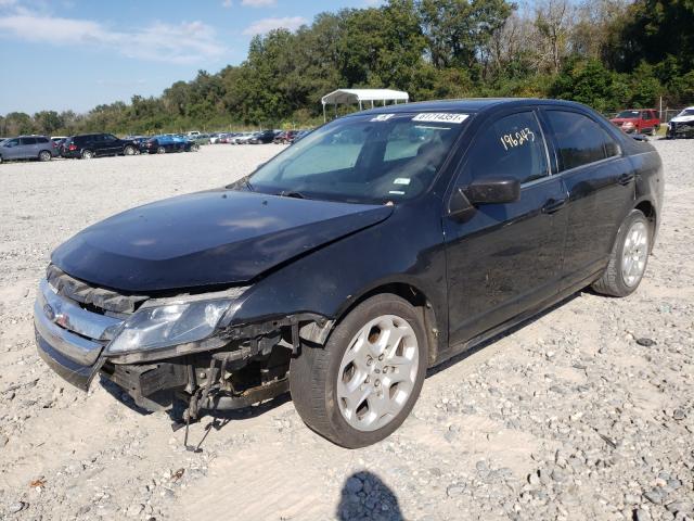 Photo 1 VIN: 3FAHP0HA2BR265829 - FORD FUSION SE 