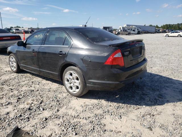 Photo 2 VIN: 3FAHP0HA2BR265829 - FORD FUSION SE 